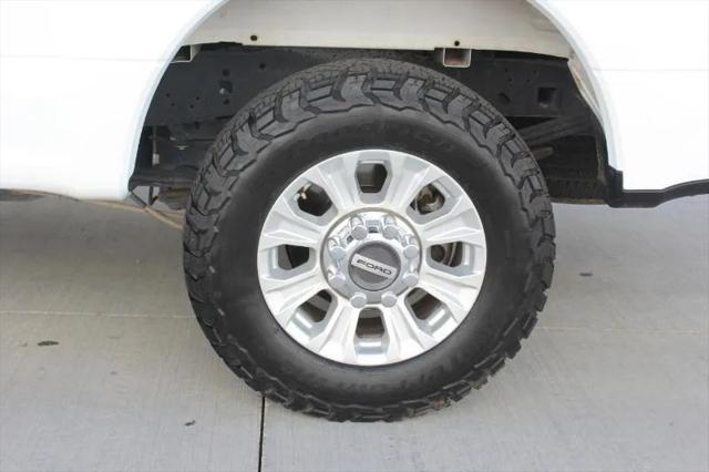 2022 Ford F-250 XLT