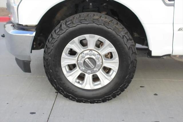 2022 Ford F-250 XLT