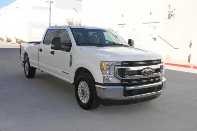 2022 Ford F-250 XLT