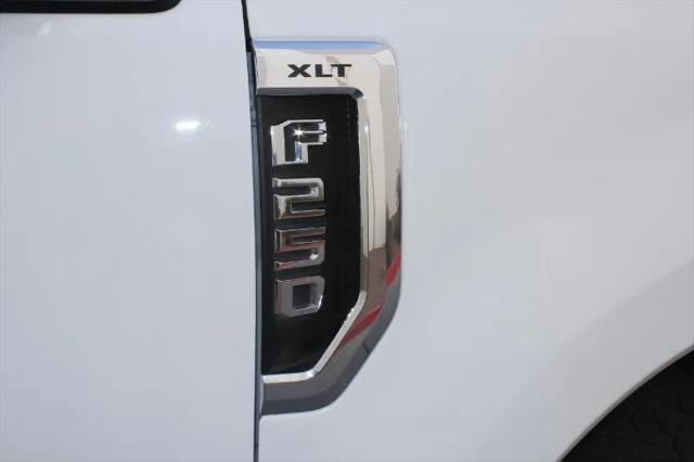 2022 Ford F-250 XLT