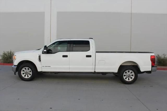 2022 Ford F-250 XLT