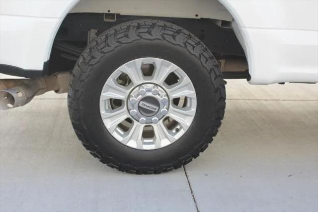 2022 Ford F-250 XLT