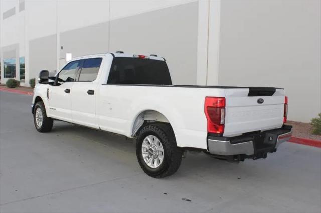 2022 Ford F-250 XLT