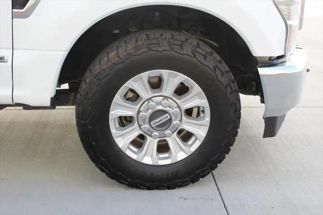 2022 Ford F-250 XLT