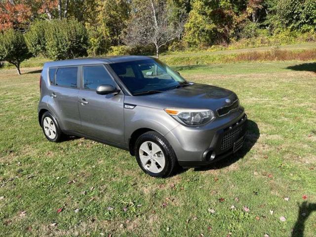 2016 Kia Soul Base