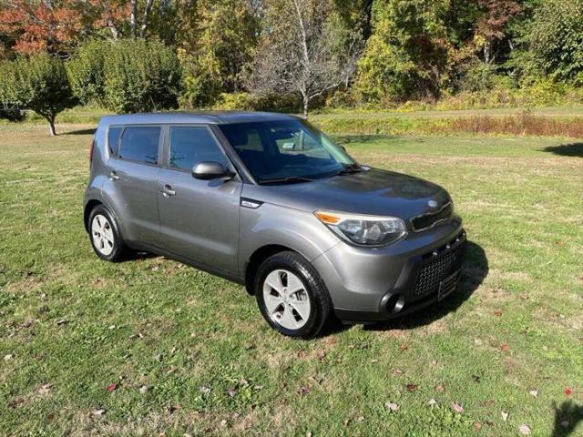 2016 Kia Soul Base