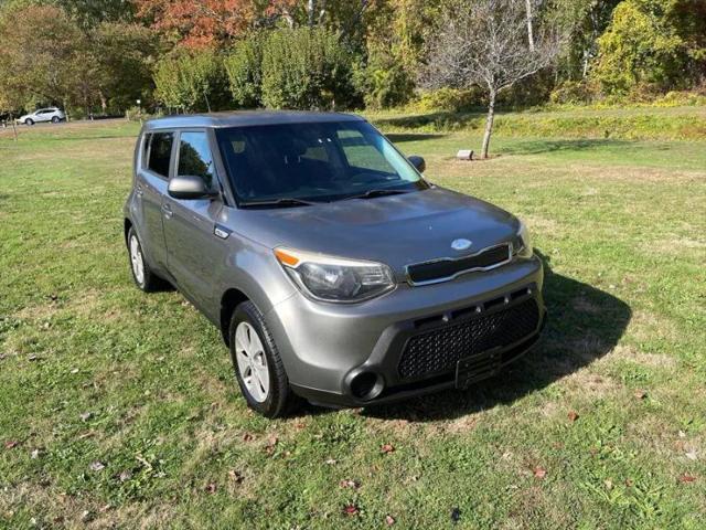 2016 Kia Soul Base