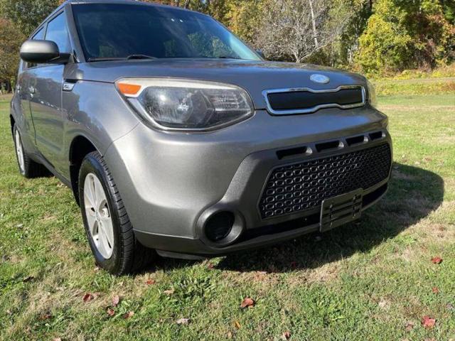 2016 Kia Soul Base