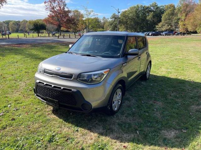 2016 Kia Soul Base