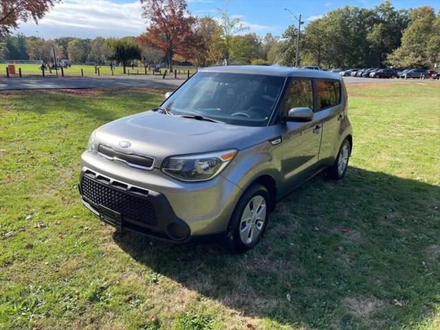 2016 Kia Soul Base