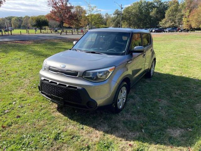 2016 Kia Soul Base