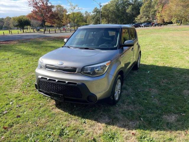 2016 Kia Soul Base