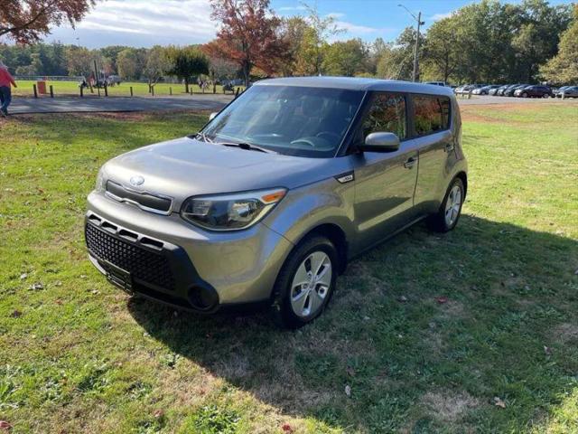 2016 Kia Soul Base