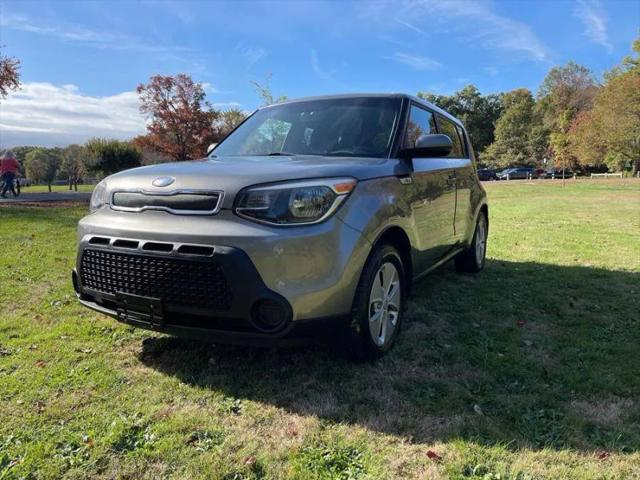2016 Kia Soul Base