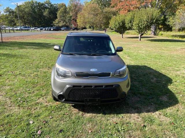 2016 Kia Soul Base