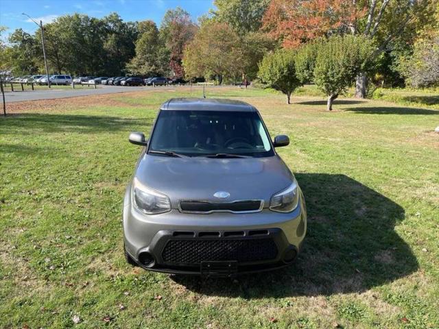 2016 Kia Soul Base