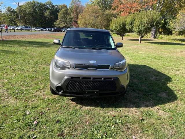 2016 Kia Soul Base