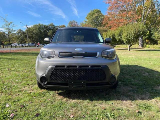 2016 Kia Soul Base