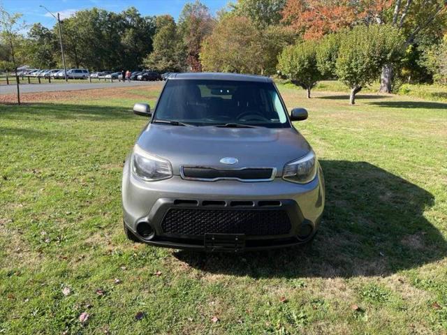 2016 Kia Soul Base
