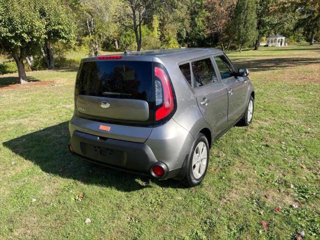 2016 Kia Soul Base