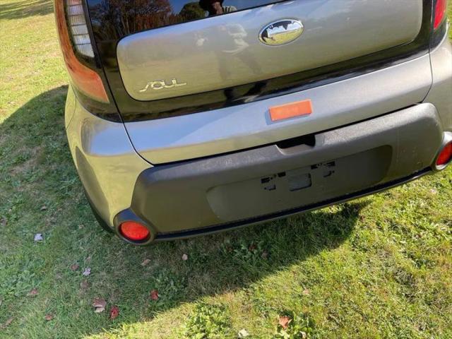 2016 Kia Soul Base
