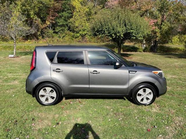 2016 Kia Soul Base