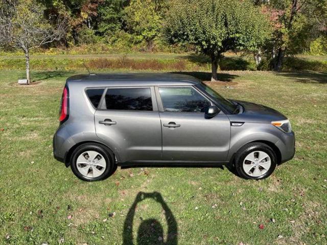 2016 Kia Soul Base