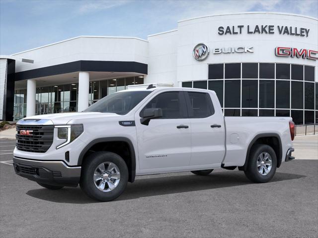 2026 GMC Sierra 1500 Double Cab, Standard Bed, Pro, 4WD