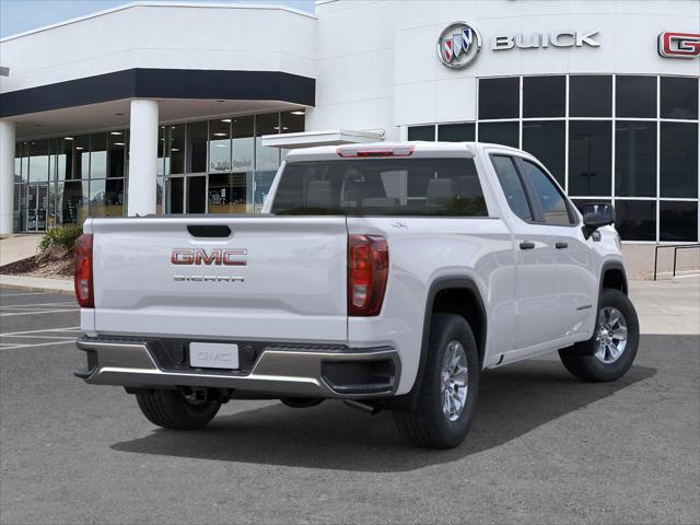 2026 GMC Sierra 1500 Double Cab, Standard Bed, Pro, 4WD