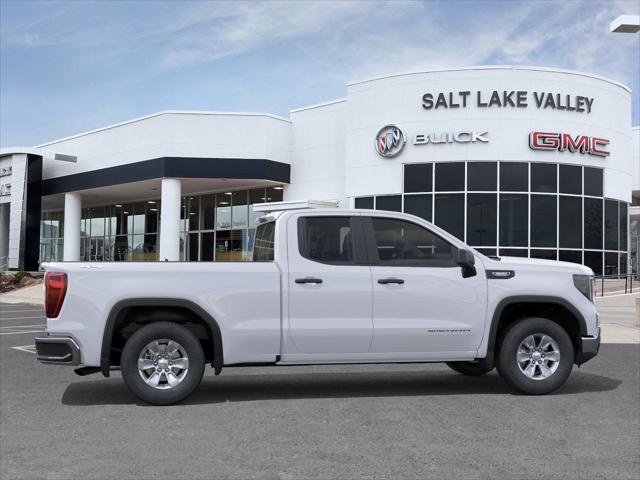 2026 GMC Sierra 1500 Double Cab, Standard Bed, Pro, 4WD