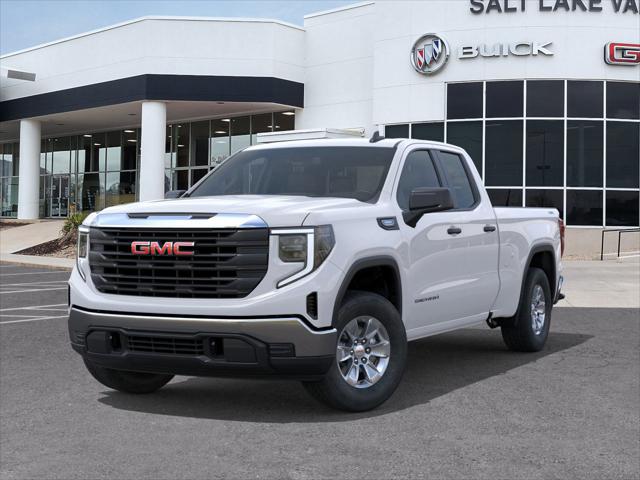 2026 GMC Sierra 1500 Double Cab, Standard Bed, Pro, 4WD