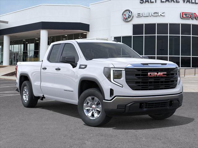 2026 GMC Sierra 1500 Double Cab, Standard Bed, Pro, 4WD