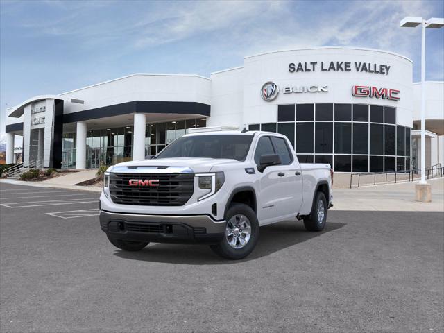 2026 GMC Sierra 1500 Double Cab, Standard Bed, Pro, 4WD