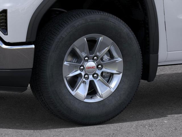 2026 GMC Sierra 1500 Double Cab, Standard Bed, Pro, 4WD