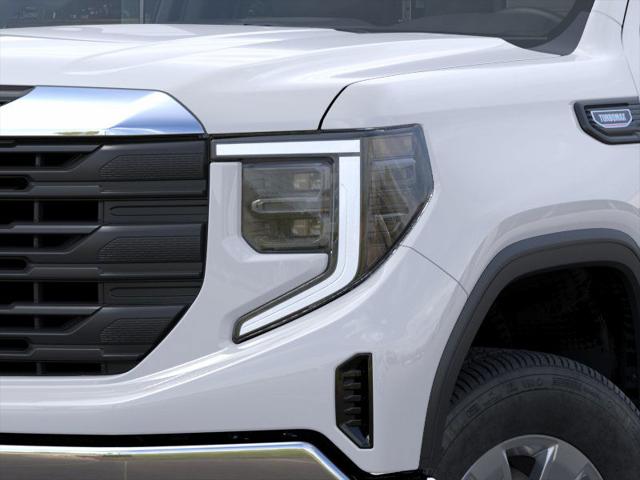 2026 GMC Sierra 1500 Double Cab, Standard Bed, Pro, 4WD