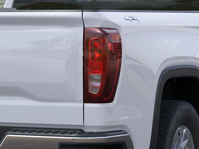 2026 GMC Sierra 1500 Double Cab, Standard Bed, Pro, 4WD