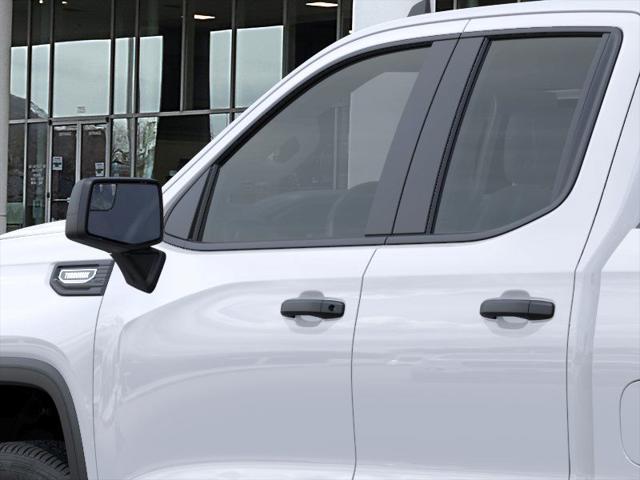 2026 GMC Sierra 1500 Double Cab, Standard Bed, Pro, 4WD