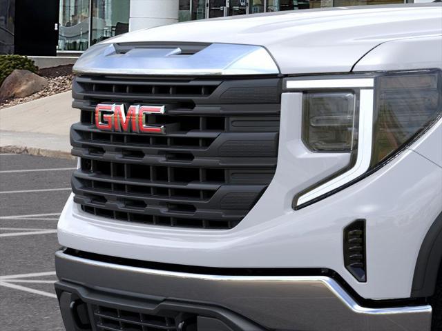 2026 GMC Sierra 1500 Double Cab, Standard Bed, Pro, 4WD