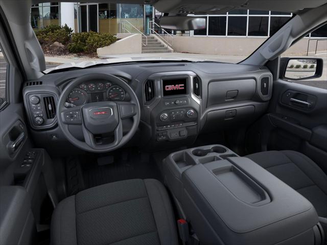2026 GMC Sierra 1500 Double Cab, Standard Bed, Pro, 4WD