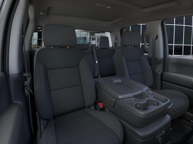 2026 GMC Sierra 1500 Double Cab, Standard Bed, Pro, 4WD