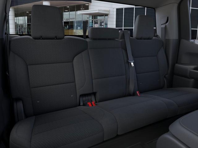 2026 GMC Sierra 1500 Double Cab, Standard Bed, Pro, 4WD