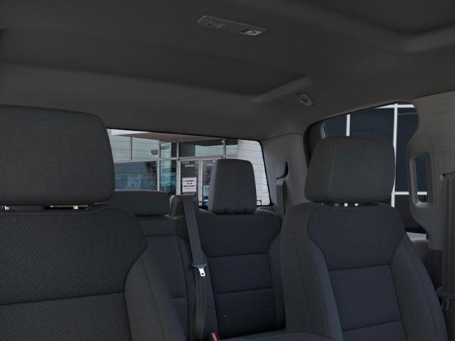 2026 GMC Sierra 1500 Double Cab, Standard Bed, Pro, 4WD