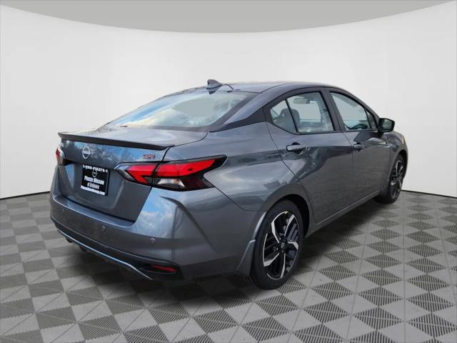 2025 Nissan Versa 1.6 SR