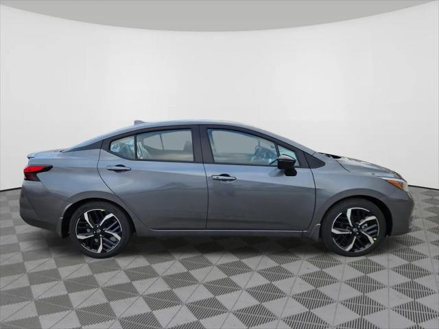2025 Nissan Versa 1.6 SR