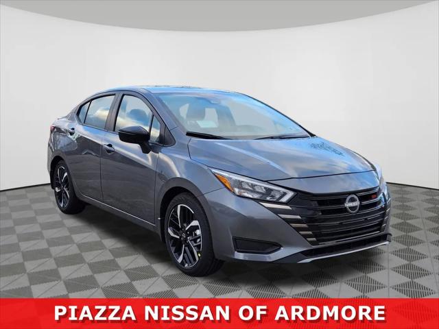 2025 Nissan Versa 1.6 SR for sale in Ardmore, PA