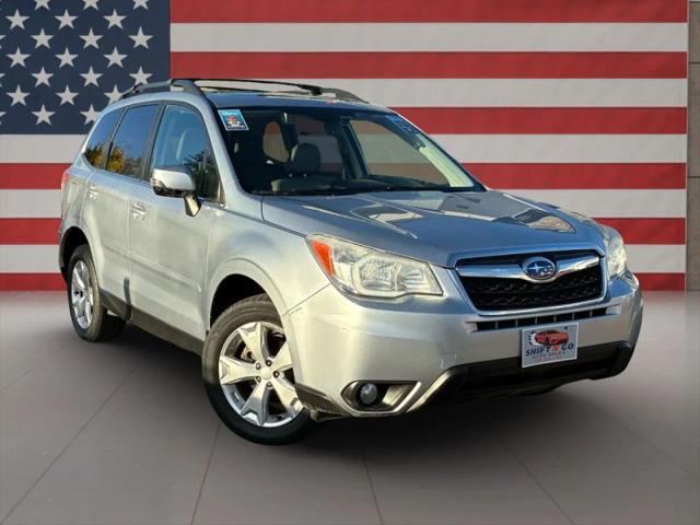 2014 Subaru Forester 2.5i Touring for sale in Lakewood, CO