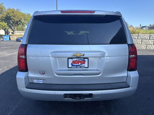 2019 Chevrolet Tahoe LT