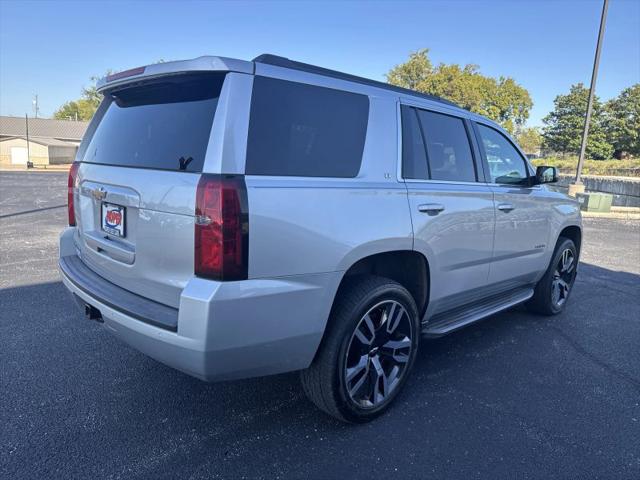 2019 Chevrolet Tahoe LT