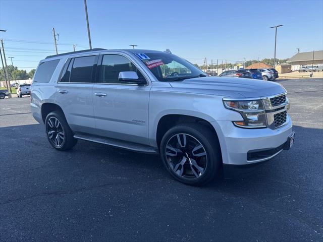 2019 Chevrolet Tahoe LT