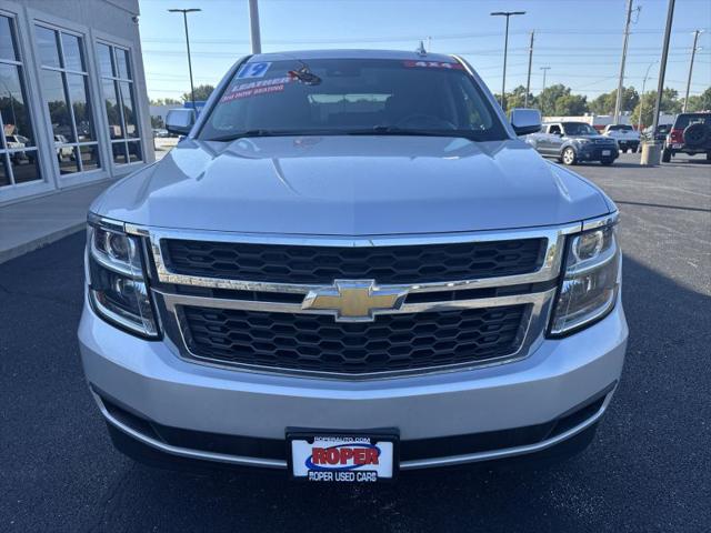 2019 Chevrolet Tahoe LT
